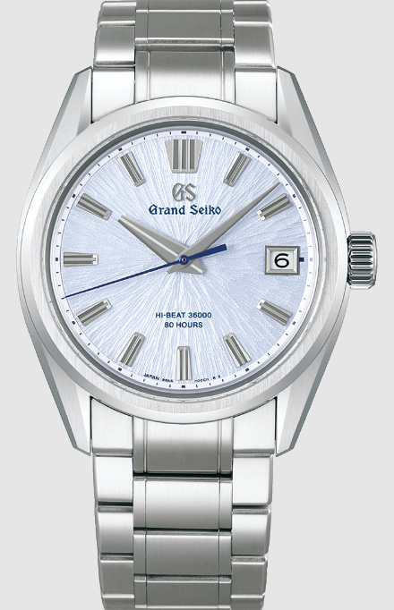 Grand Seiko Evolution 9 Collection Mechanical Hi-Beat 36000 80 Hours SLGH027 Replica Watch